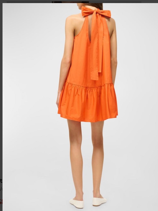 STAUD Dresses & Skirts - New With Tags Staud Mini Marlowe Dress Sz M